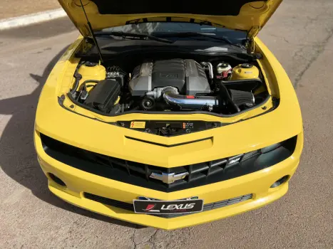 CHEVROLET Camaro 6.2 V8 32V 2SS COUP� AUTOM�TICO, Foto 9
