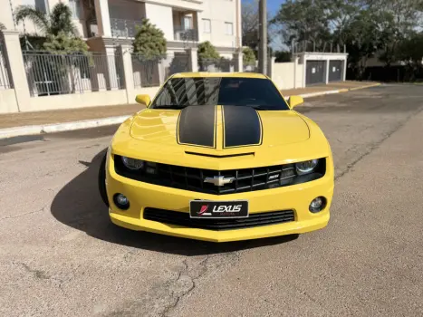 CHEVROLET Camaro 6.2 V8 32V 2SS COUP� AUTOM�TICO, Foto 6