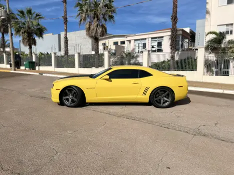 CHEVROLET Camaro 6.2 V8 32V 2SS COUP� AUTOM�TICO, Foto 10