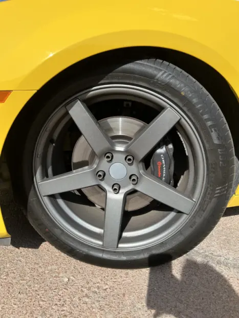 CHEVROLET Camaro 6.2 V8 32V 2SS COUP� AUTOM�TICO, Foto 11