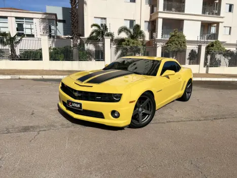 CHEVROLET Camaro 6.2 V8 32V 2SS COUP� AUTOM�TICO, Foto 1
