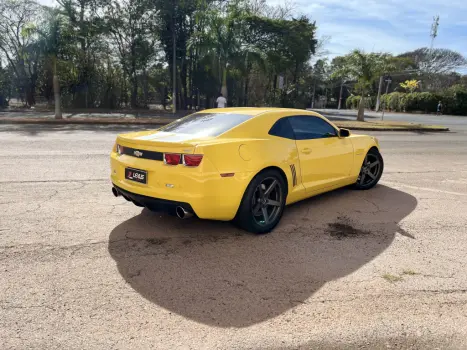 CHEVROLET Camaro 6.2 V8 32V 2SS COUP� AUTOM�TICO, Foto 4