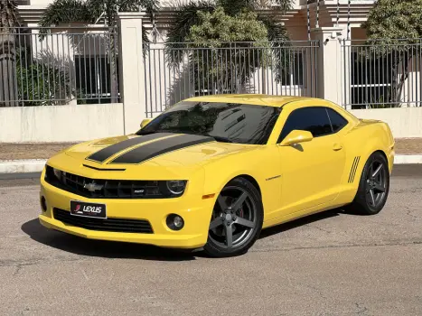 CHEVROLET Camaro 6.2 V8 32V 2SS COUP� AUTOM�TICO, Foto 13