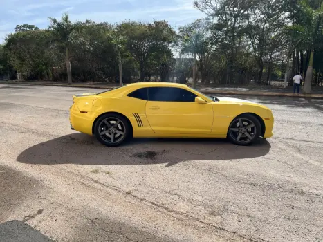 CHEVROLET Camaro 6.2 V8 32V 2SS COUP� AUTOM�TICO, Foto 14