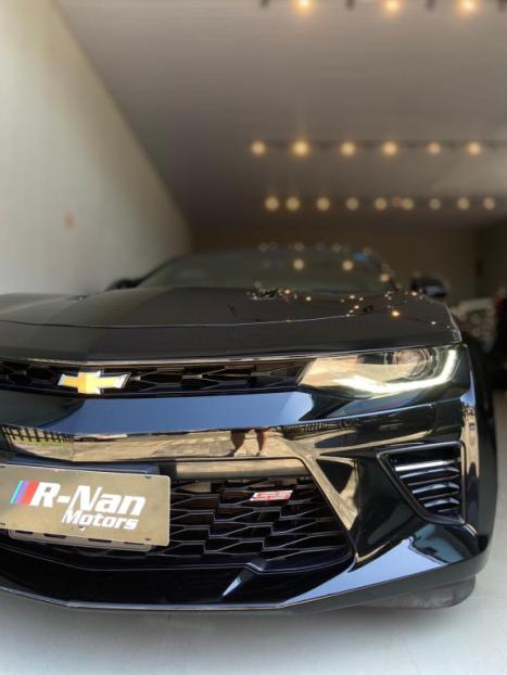 CHEVROLET Camaro 6.2 V8 32V SS AUTOM�TICO, Foto 4