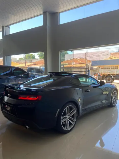 CHEVROLET Camaro 6.2 V8 32V SS AUTOM�TICO, Foto 9
