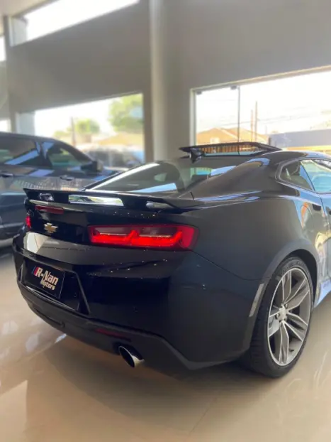 CHEVROLET Camaro 6.2 V8 32V SS AUTOM�TICO, Foto 10