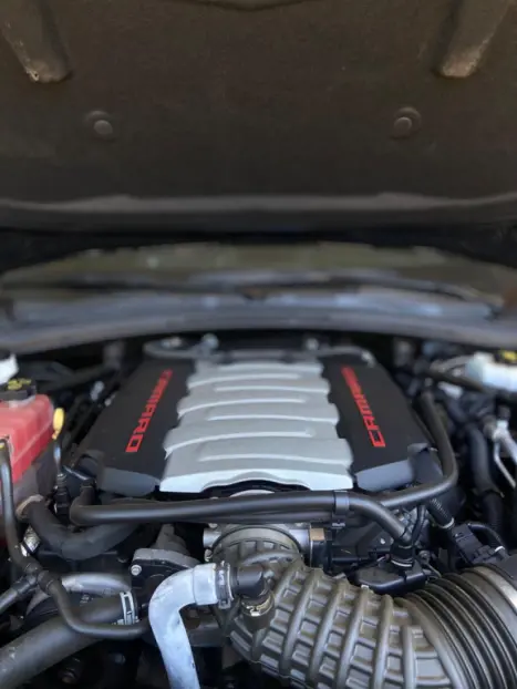 CHEVROLET Camaro 6.2 V8 32V SS AUTOM�TICO, Foto 11