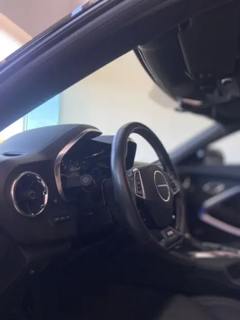 CHEVROLET Camaro 6.2 V8 32V SS AUTOM�TICO, Foto 15
