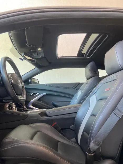 CHEVROLET Camaro 6.2 V8 32V SS AUTOM�TICO, Foto 16