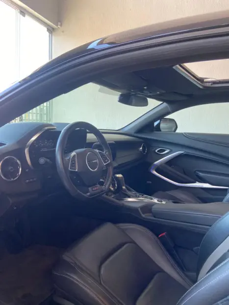 CHEVROLET Camaro 6.2 V8 32V SS AUTOM�TICO, Foto 18