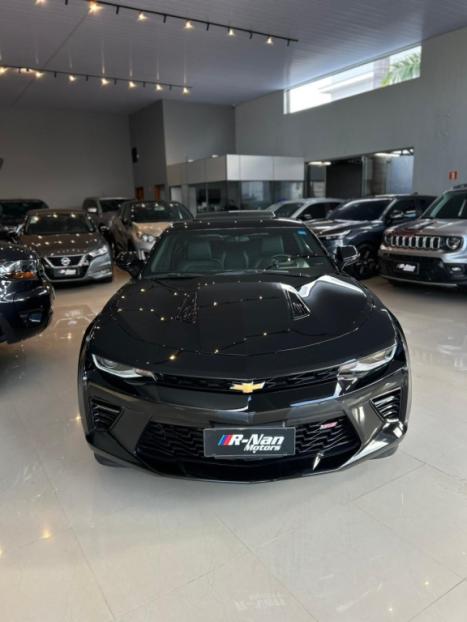 CHEVROLET Camaro 6.2 V8 32V SS AUTOM�TICO, Foto 2