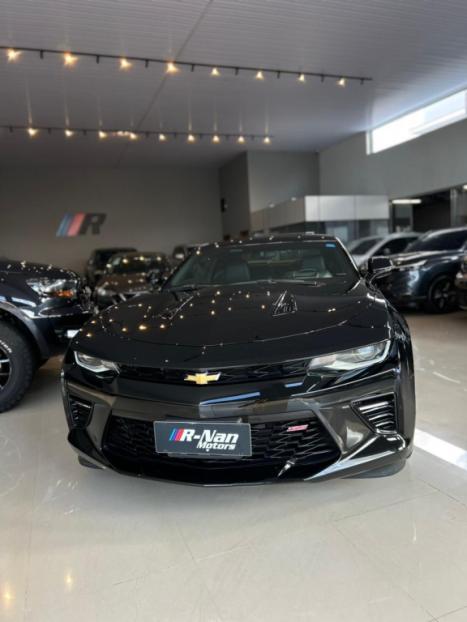 CHEVROLET Camaro 6.2 V8 32V SS AUTOM�TICO, Foto 3