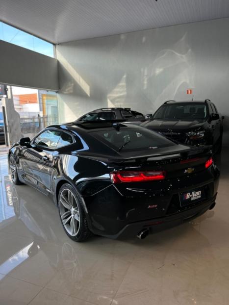 CHEVROLET Camaro 6.2 V8 32V SS AUTOM�TICO, Foto 4