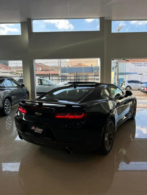 CHEVROLET Camaro 6.2 V8 32V SS AUTOM�TICO, Foto 5