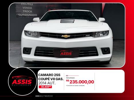 CHEVROLET Camaro 6.2 V8 32V SS COUPÉ AUTOMÁTICO, Foto 2