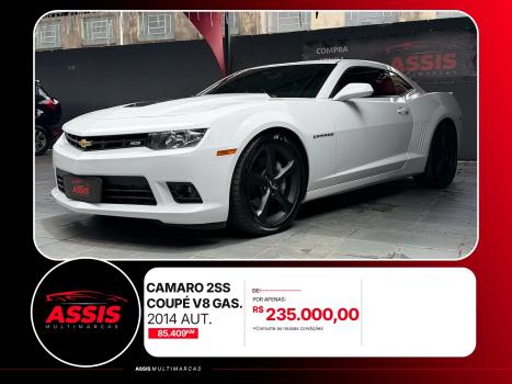 CHEVROLET Camaro 6.2 V8 32V SS COUPÉ AUTOMÁTICO, Foto 3