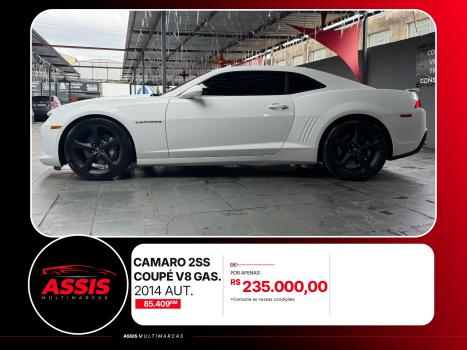 CHEVROLET Camaro 6.2 V8 32V SS COUPÉ AUTOMÁTICO, Foto 4