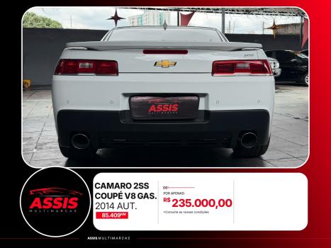 CHEVROLET Camaro 6.2 V8 32V SS COUPÉ AUTOMÁTICO, Foto 6