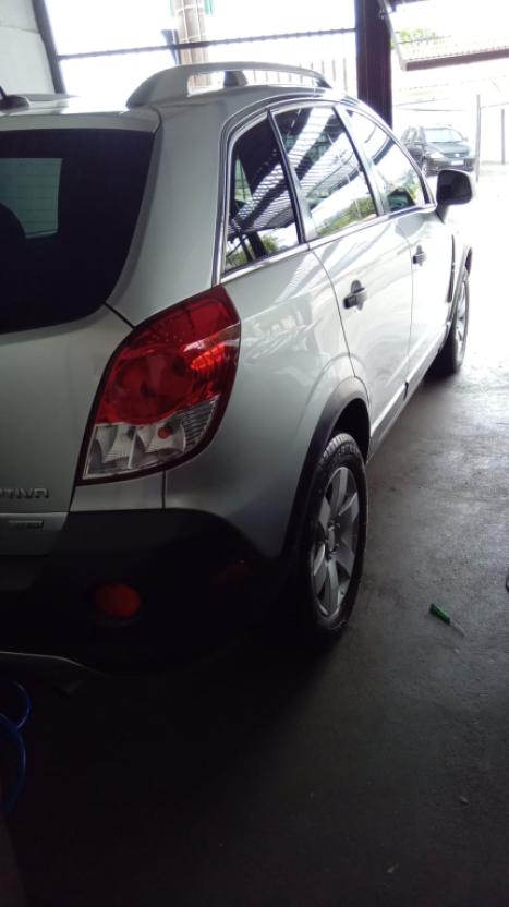 CHEVROLET Captiva Sport 2.4 16V SFI ECOTEC AUTOM�TICO, Foto 4