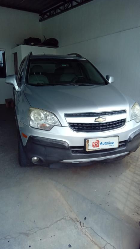 CHEVROLET Captiva Sport 2.4 16V SFI ECOTEC AUTOM�TICO, Foto 5