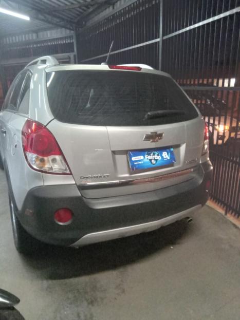 CHEVROLET Captiva Sport 2.4 16V SFI ECOTEC AUTOM�TICO, Foto 10