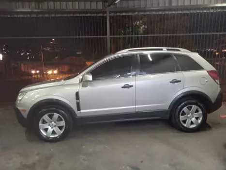 CHEVROLET Captiva Sport 2.4 16V SFI ECOTEC AUTOM�TICO, Foto 12