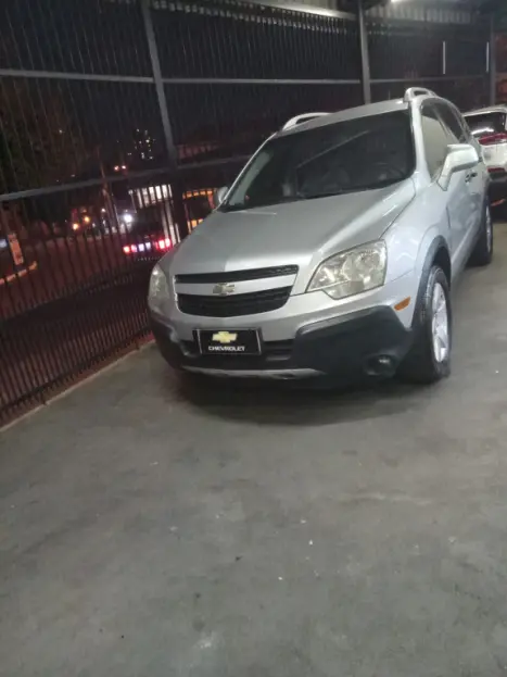 CHEVROLET Captiva Sport 2.4 16V SFI ECOTEC AUTOM�TICO, Foto 13