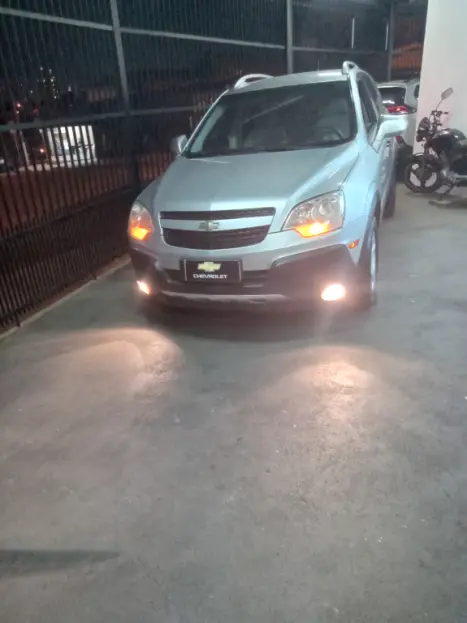 CHEVROLET Captiva Sport 2.4 16V SFI ECOTEC AUTOM�TICO, Foto 14