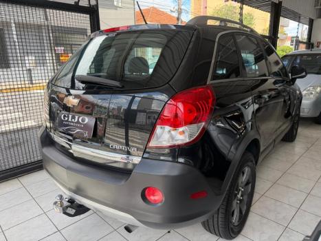 CHEVROLET Captiva Sport 2.4 16V SFI ECOTEC AUTOM�TICO, Foto 4