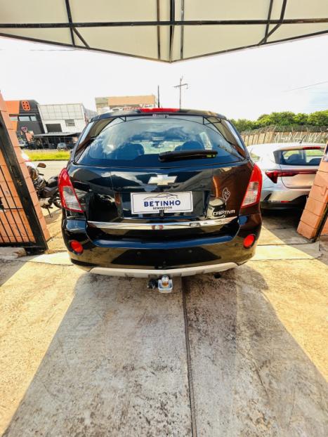 CHEVROLET Captiva Sport 2.4 16V SFI ECOTEC AUTOM�TICO, Foto 4