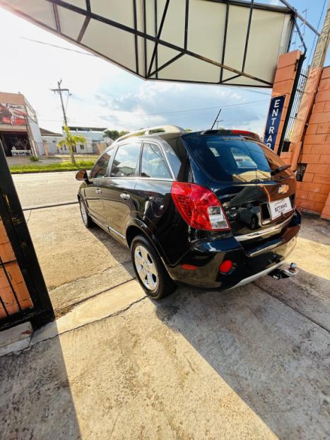 CHEVROLET Captiva Sport 2.4 16V SFI ECOTEC AUTOM�TICO, Foto 5