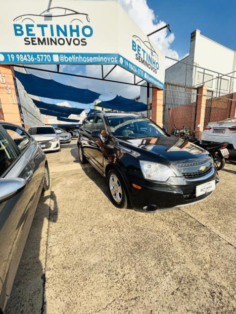 CHEVROLET Captiva Sport 2.4 16V SFI ECOTEC AUTOM�TICO, Foto 3