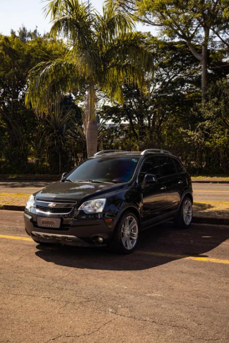 CHEVROLET Captiva Sport 2.4 16V SFI ECOTEC AUTOM�TICO, Foto 4