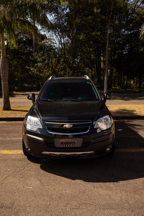 CHEVROLET Captiva Sport 2.4 16V SFI ECOTEC AUTOM�TICO, Foto 5