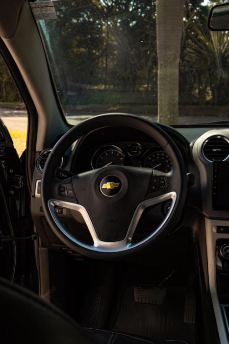 CHEVROLET Captiva Sport 2.4 16V SFI ECOTEC AUTOM�TICO, Foto 10