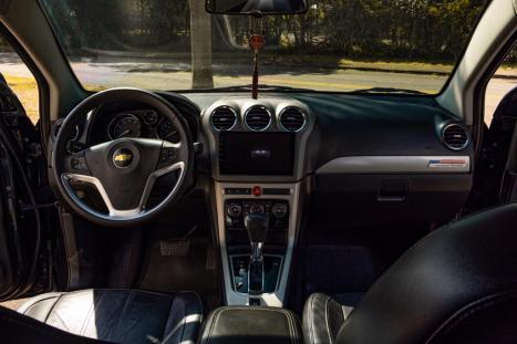 CHEVROLET Captiva Sport 2.4 16V SFI ECOTEC AUTOM�TICO, Foto 13