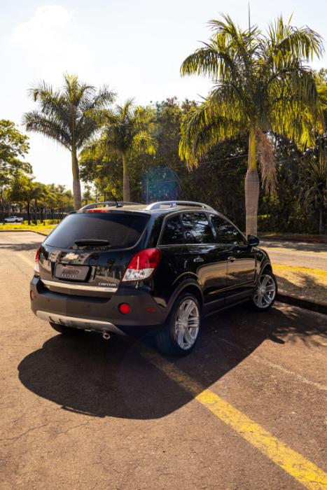 CHEVROLET Captiva Sport 2.4 16V SFI ECOTEC AUTOM�TICO, Foto 16