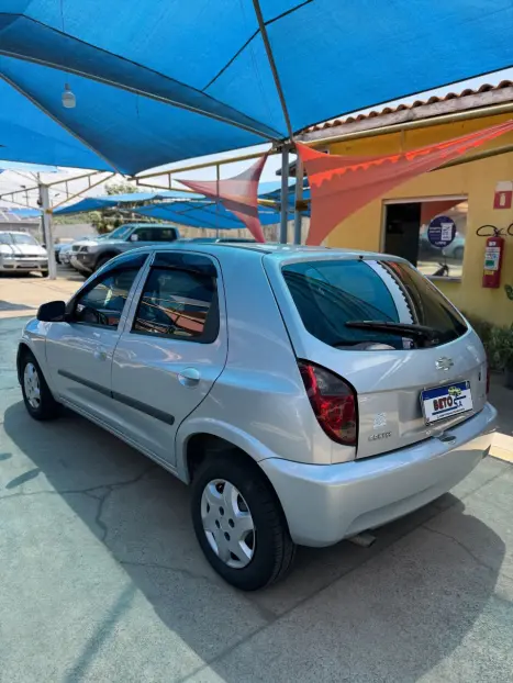 CHEVROLET Celta 1.0 4P LT VHCE FLEX, Foto 6 CHEVROLET Celta 1.0 4P LT VHCE FLEX, Foto 6