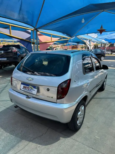 CHEVROLET Celta 1.0 4P LT VHCE FLEX, Foto 8 CHEVROLET Celta 1.0 4P LT VHCE FLEX, Foto 8