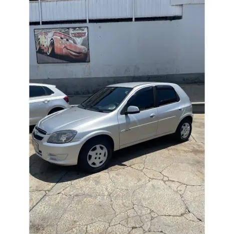 CHEVROLET Celta 1.0 4P LT FLEX, Foto 2