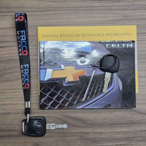 CHEVROLET Celta 1.0 4P LT FLEX, Foto 10