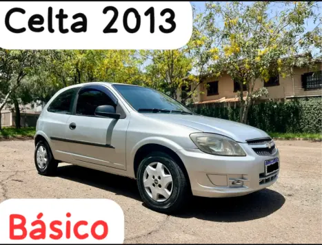 CHEVROLET Celta 1.0 LS FLEX, Foto 1