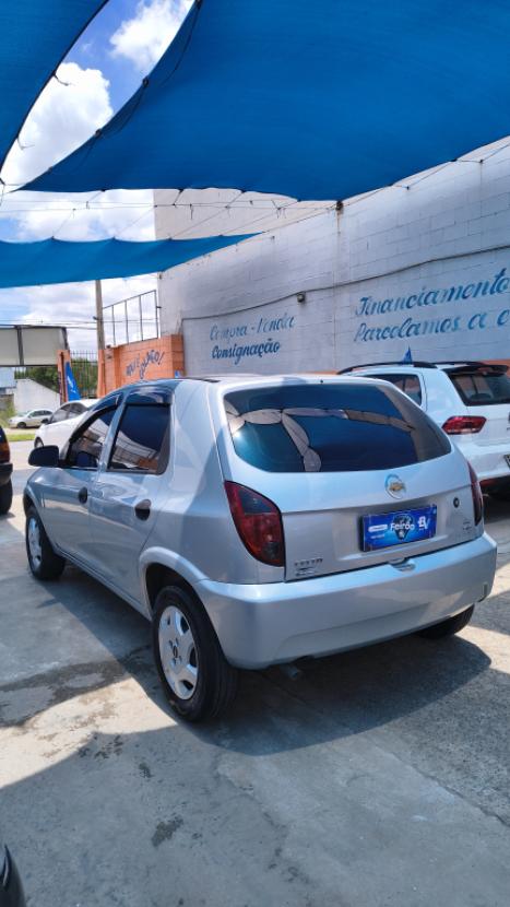 CHEVROLET Celta 1.0 4P VHC FLEX LIFE , Foto 6