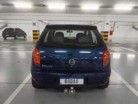 CHEVROLET Celta 1.0 4P VHC SUPER , Foto 4