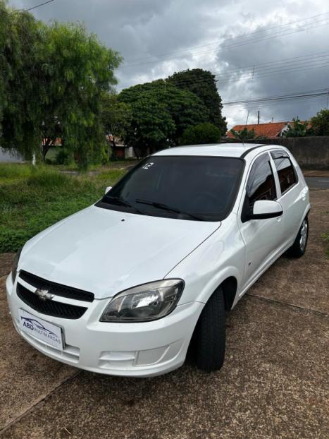 CHEVROLET Celta 1.0 4P LT FLEX, Foto 2