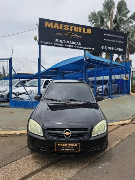CHEVROLET Celta 1.0 4P LT FLEX, Foto 2