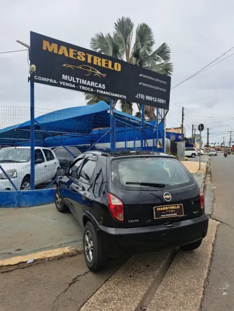 CHEVROLET Celta 1.0 4P LT FLEX, Foto 4