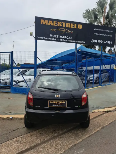 CHEVROLET Celta 1.0 4P LT FLEX, Foto 5