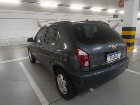 CHEVROLET Celta 1.0 4P VHC FLEX LIFE , Foto 4